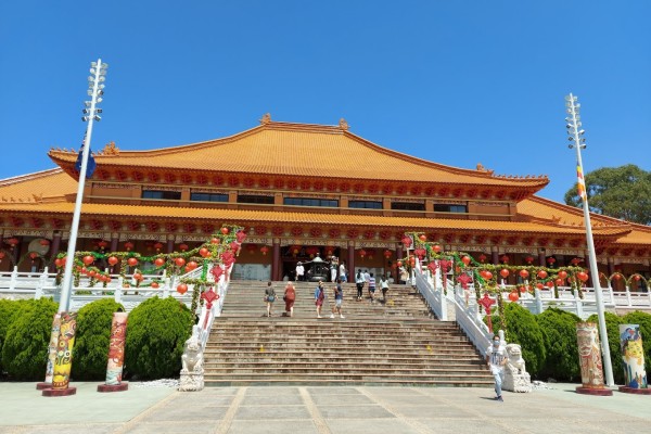 悉尼南岸卧龙港一日游