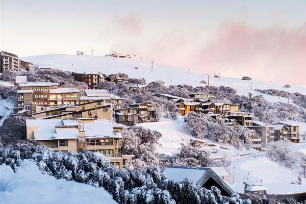 墨尔本布勒滑雪一日游