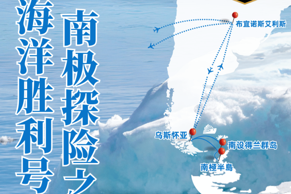 海洋胜利号南极探险14天12晚之旅