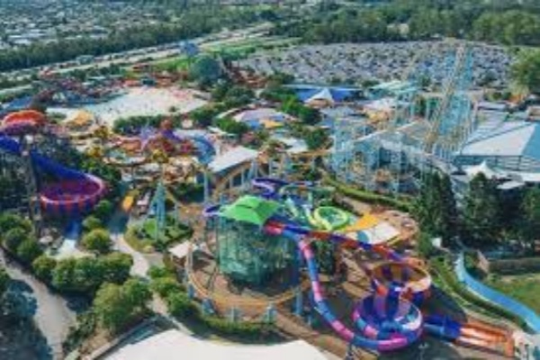 黄金海岸 梦幻世界+白水世界WhiteWater+Q1星空观景台门票（可加购梦幻世界考拉照）