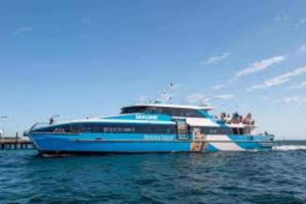 罗特尼斯岛船票Rottnest Express（珀斯/弗里曼特尔出发）